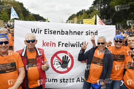 'Fridays for Future' Klimastreik in Berlin