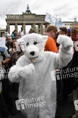 'Fridays for Future' Klimastreik in Berlin