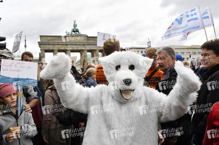 'Fridays for Future' Klimastreik in Berlin