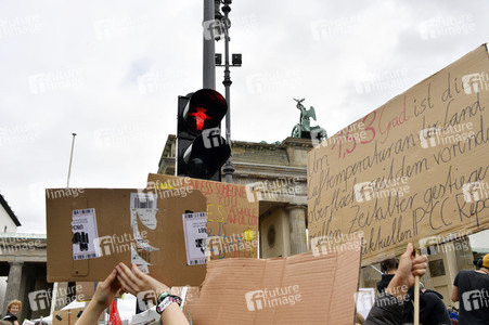 'Fridays for Future' Klimastreik in Berlin