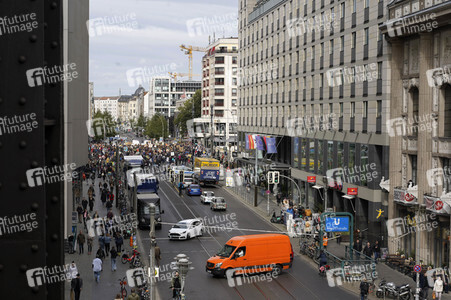 'Fridays for Future' Klimastreik in Berlin