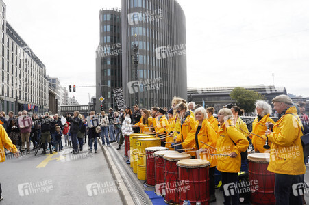 'Fridays for Future' Klimastreik in Berlin