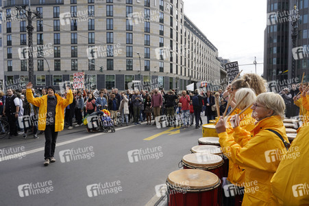 'Fridays for Future' Klimastreik in Berlin