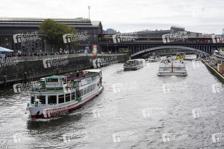 'Fridays for Future' Klimastreik in Berlin