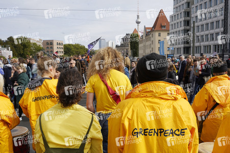'Fridays for Future' Klimastreik in Berlin