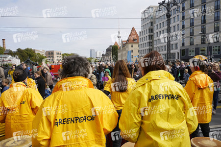 'Fridays for Future' Klimastreik in Berlin