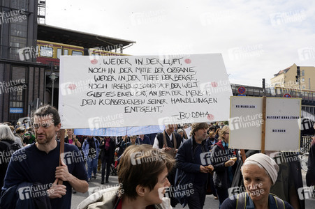 'Fridays for Future' Klimastreik in Berlin