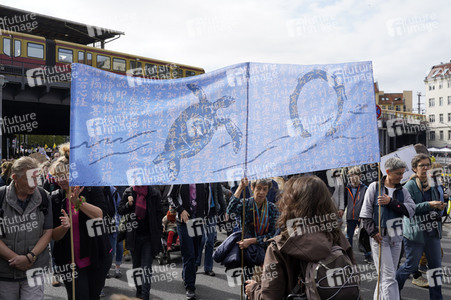 'Fridays for Future' Klimastreik in Berlin