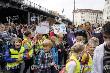 'Fridays for Future' Klimastreik in Berlin