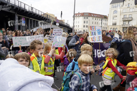 'Fridays for Future' Klimastreik in Berlin