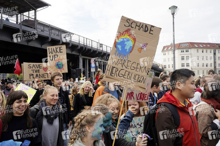 'Fridays for Future' Klimastreik in Berlin