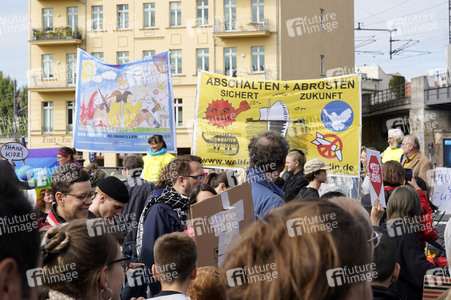 'Fridays for Future' Klimastreik in Berlin