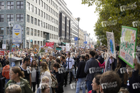 'Fridays for Future' Klimastreik in Berlin