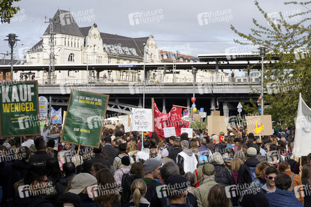 'Fridays for Future' Klimastreik in Berlin