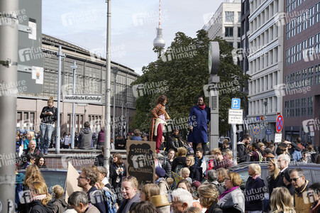 'Fridays for Future' Klimastreik in Berlin