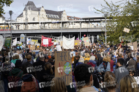'Fridays for Future' Klimastreik in Berlin