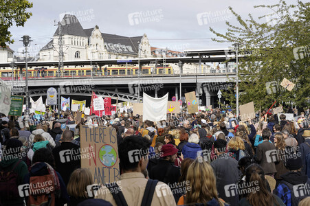'Fridays for Future' Klimastreik in Berlin