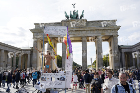 'Fridays for Future' Klimastreik in Berlin