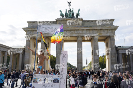 'Fridays for Future' Klimastreik in Berlin