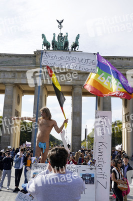 'Fridays for Future' Klimastreik in Berlin