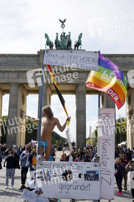 'Fridays for Future' Klimastreik in Berlin