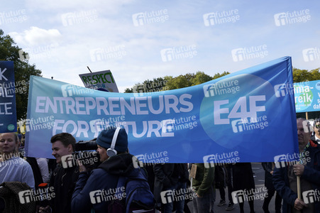 'Fridays for Future' Klimastreik in Berlin