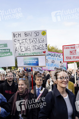 'Fridays for Future' Klimastreik in Berlin