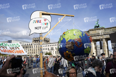 'Fridays for Future' Klimastreik in Berlin