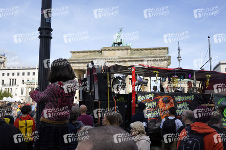 'Fridays for Future' Klimastreik in Berlin