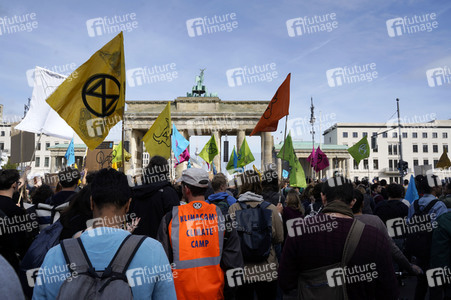'Fridays for Future' Klimastreik in Berlin