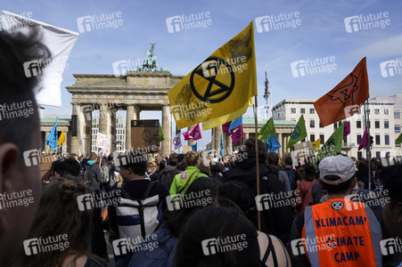 'Fridays for Future' Klimastreik in Berlin