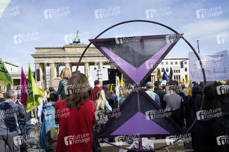 'Fridays for Future' Klimastreik in Berlin
