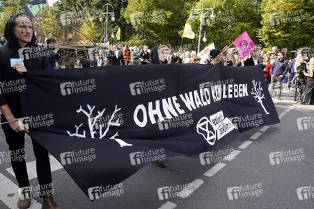 'Fridays for Future' Klimastreik in Berlin