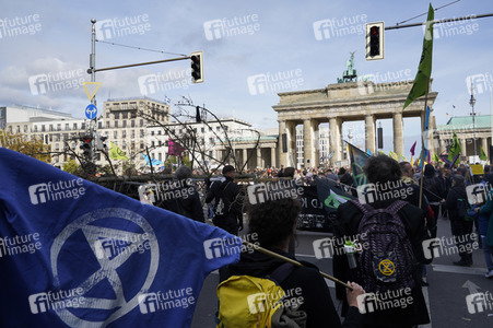 'Fridays for Future' Klimastreik in Berlin