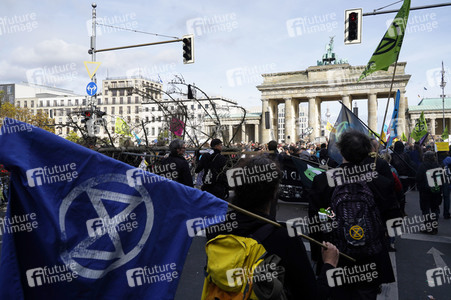 'Fridays for Future' Klimastreik in Berlin