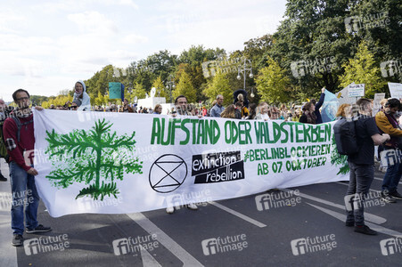 'Fridays for Future' Klimastreik in Berlin