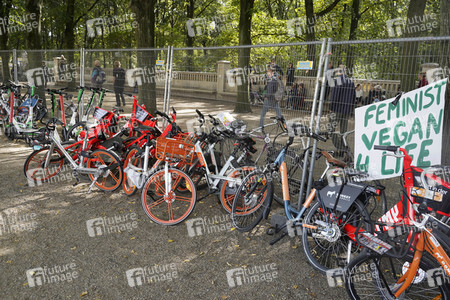 'Fridays for Future' Klimastreik in Berlin