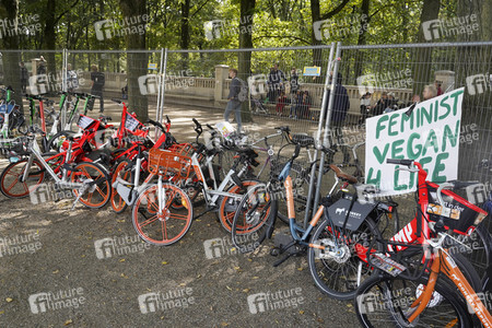 'Fridays for Future' Klimastreik in Berlin
