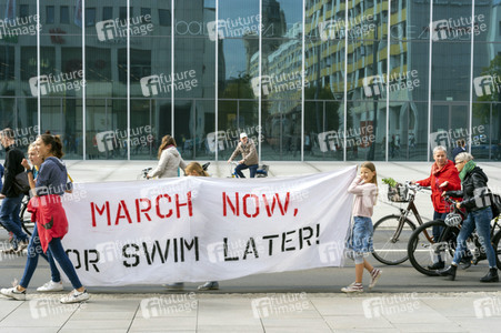 'Fridays for Future' Klimastreik in Dessau