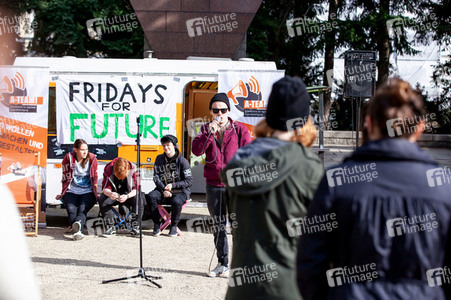 'Fridays for Future' Klimastreik in Görlitz