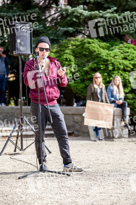 'Fridays for Future' Klimastreik in Görlitz