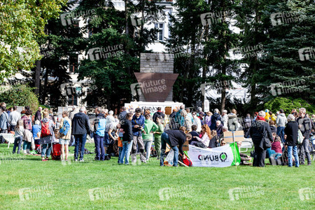 'Fridays for Future' Klimastreik in Görlitz