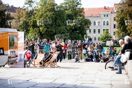 'Fridays for Future' Klimastreik in Görlitz