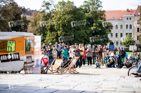 'Fridays for Future' Klimastreik in Görlitz