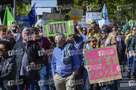 'Fridays for Future' Klimastreik in Köln