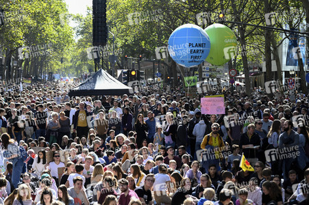 'Fridays for Future' Klimastreik in Köln