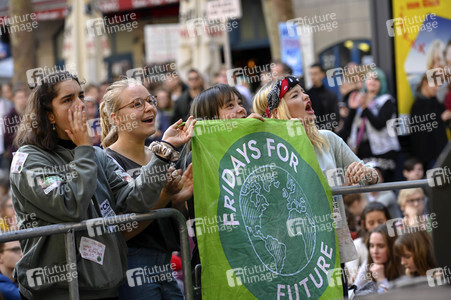 'Fridays for Future' Klimastreik in Köln