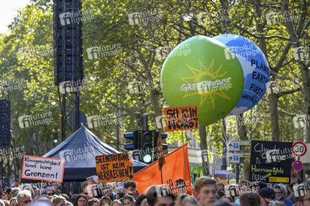 'Fridays for Future' Klimastreik in Köln