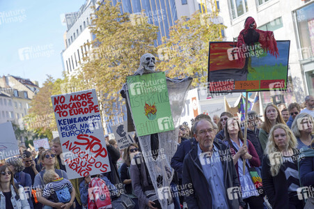 'Fridays for Future' Klimastreik in Köln