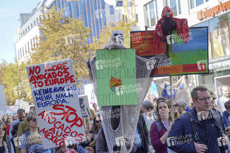 'Fridays for Future' Klimastreik in Köln